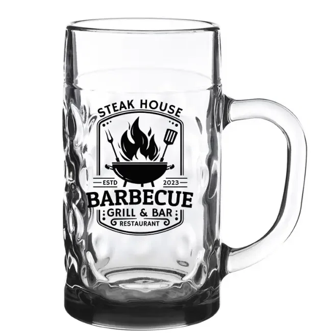 40.5 oz. Munich Beer Stein — view 4