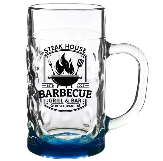40.5 oz. Munich Beer Stein — view 5