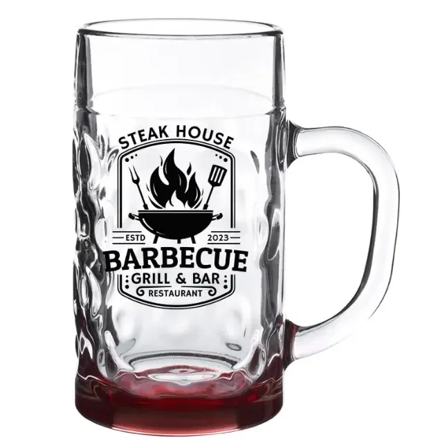 40.5 oz. Munich Beer Stein — view 6