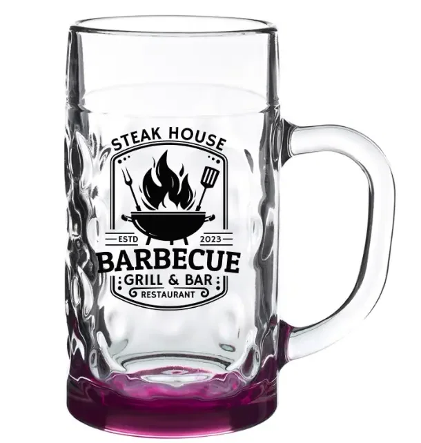 40.5 oz. Munich Beer Stein — view 8