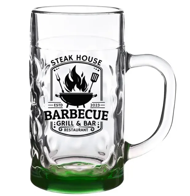 40.5 oz. Munich Beer Stein — view 9