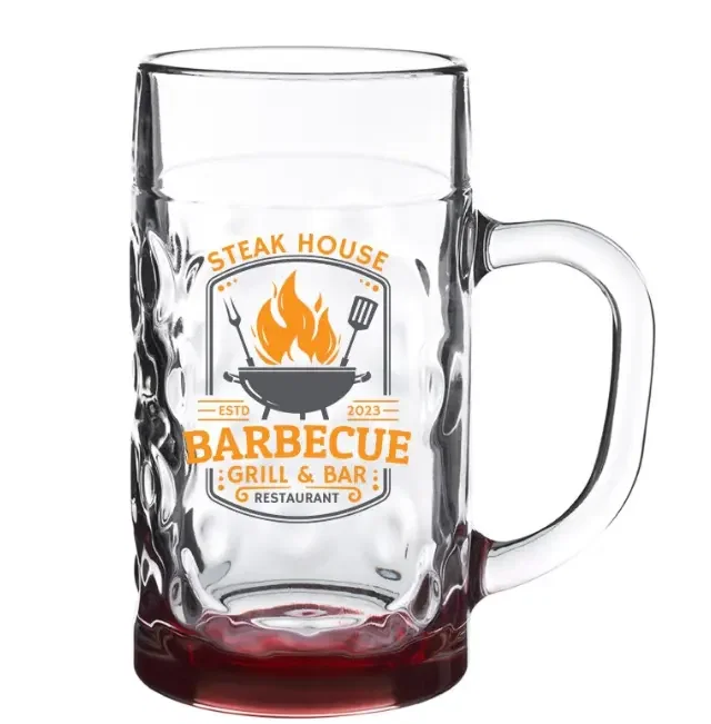 40.5 oz. Munich Beer Stein — view 10