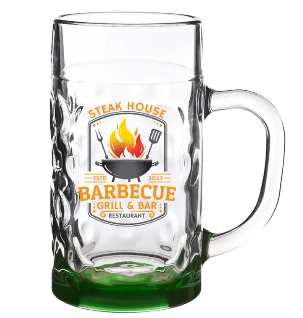 40.5 oz. Munich Beer Stein — view 20