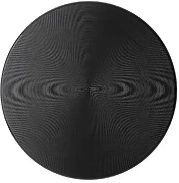 Personalized Zinc Tobacco Grinder - 40mm — view 2