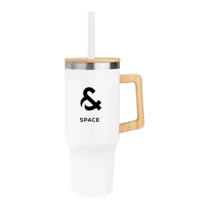 40 Oz. Carolina Intrepid Recycled Stainless Steel Tumbler