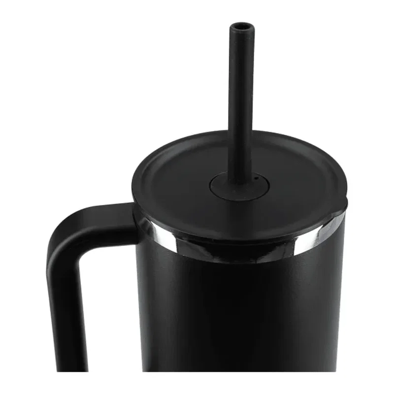 40 oz. Hydro Flask® Travel Tumbler with Straw  — view 5