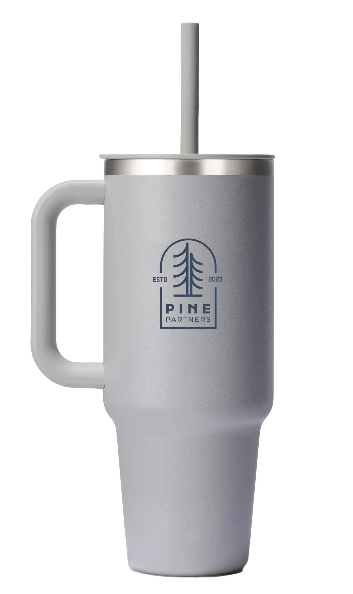 40 oz. Hydro Flask® Travel Tumbler with Straw — view 27