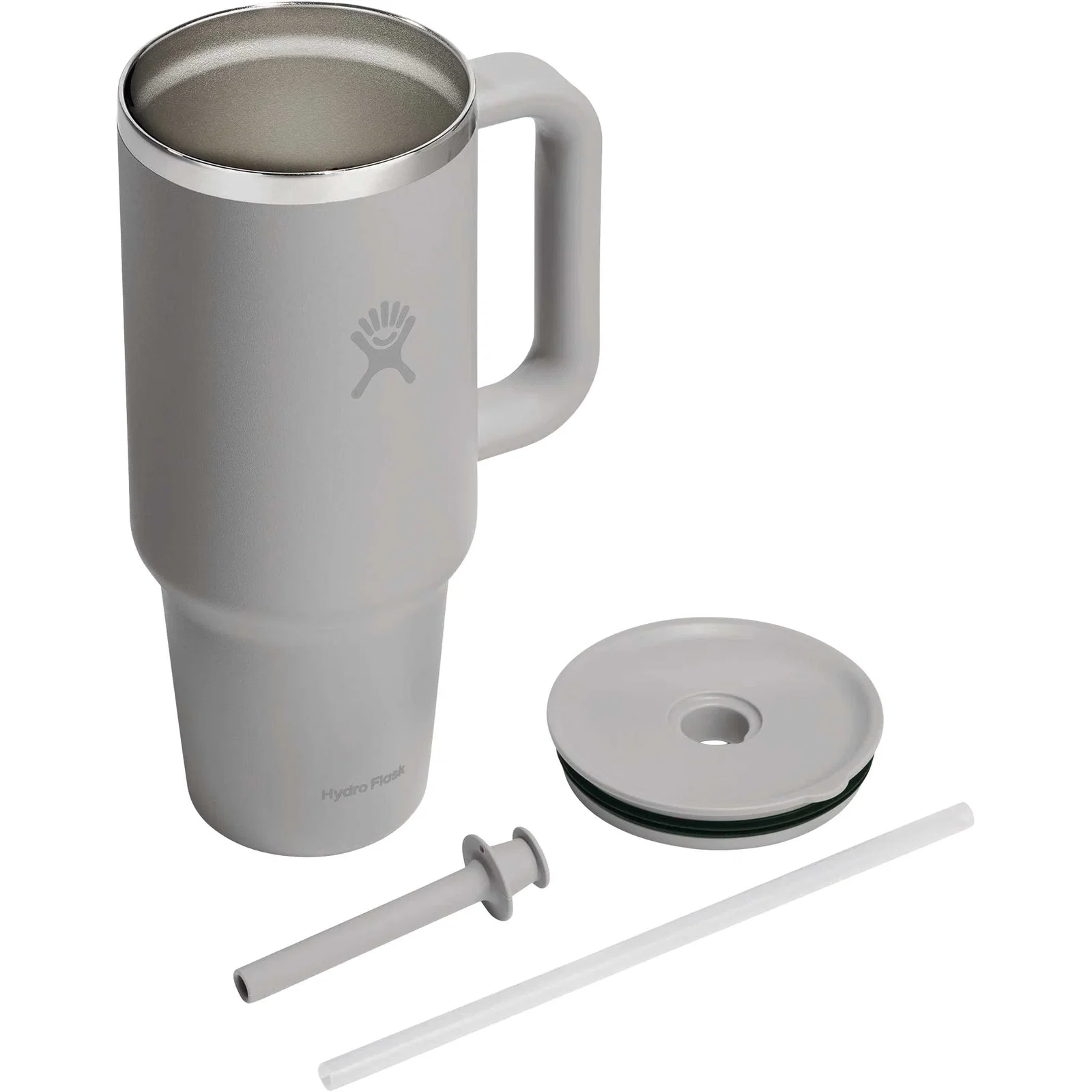 40 oz. Hydro Flask® Travel Tumbler with Straw — view 29