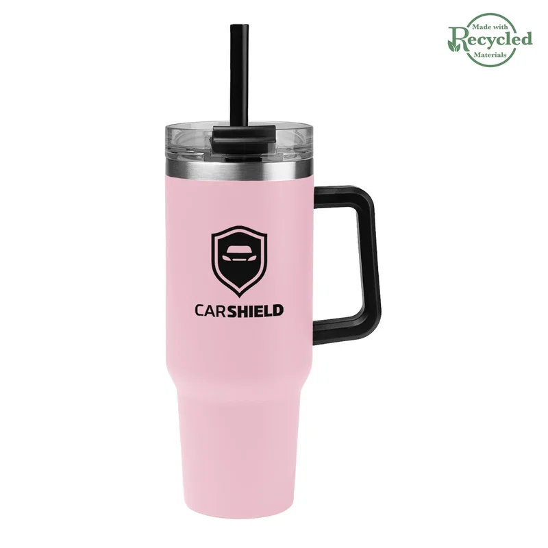 - 40 Oz. Intrepid Stainless Steel Tumbler — view 11