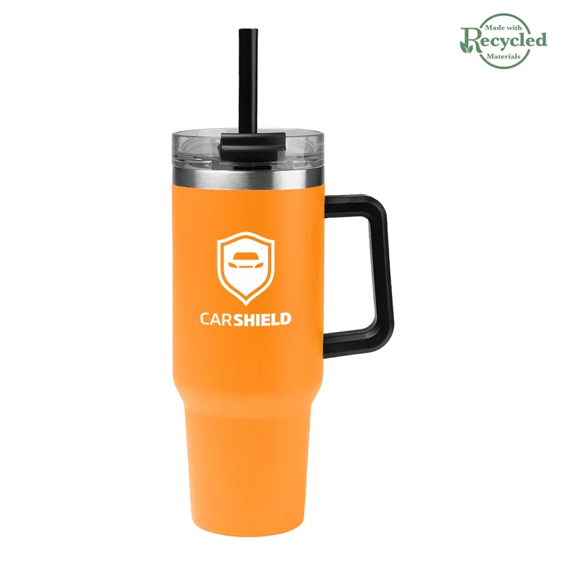 - 40 Oz. Intrepid Stainless Steel Tumbler — view 13