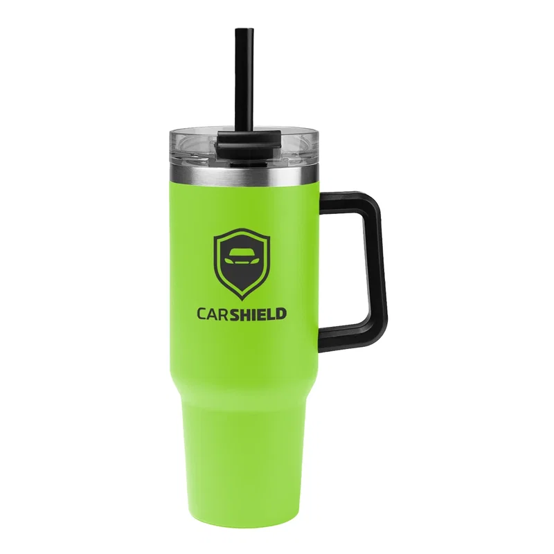 - 40 Oz. Intrepid Stainless Steel Tumbler — view 14