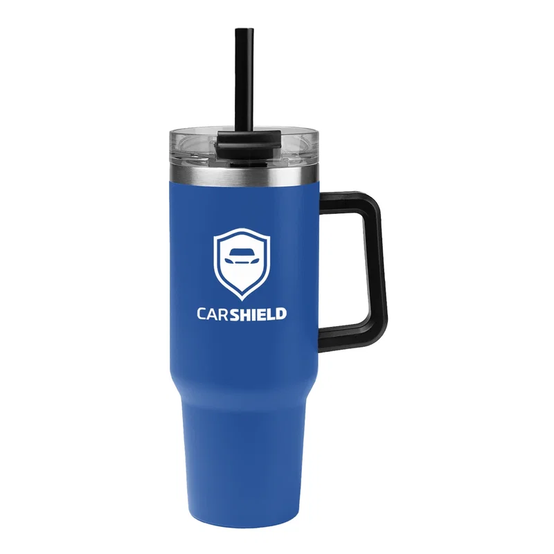 - 40 Oz. Intrepid Stainless Steel Tumbler — view 15