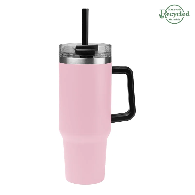 - 40 Oz. Intrepid Stainless Steel Tumbler — view 16