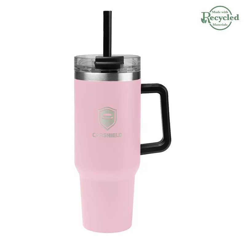 - 40 Oz. Intrepid Stainless Steel Tumbler — view 17