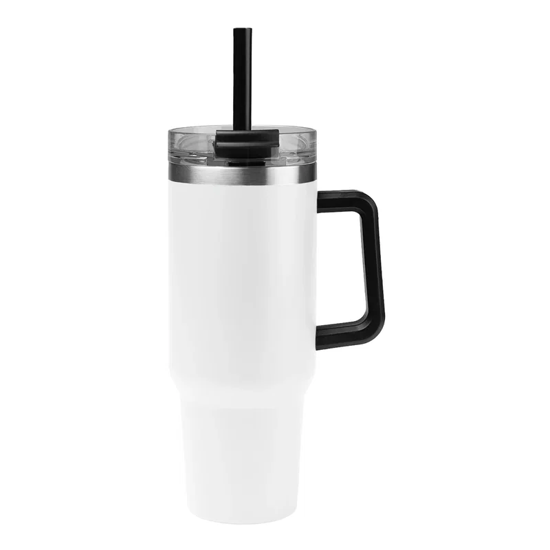 - 40 Oz. Intrepid Stainless Steel Tumbler — view 18