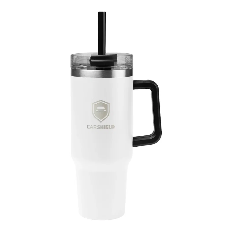 - 40 Oz. Intrepid Stainless Steel Tumbler — view 19