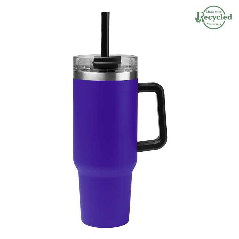 - 40 Oz. Intrepid Stainless Steel Tumbler — view 22
