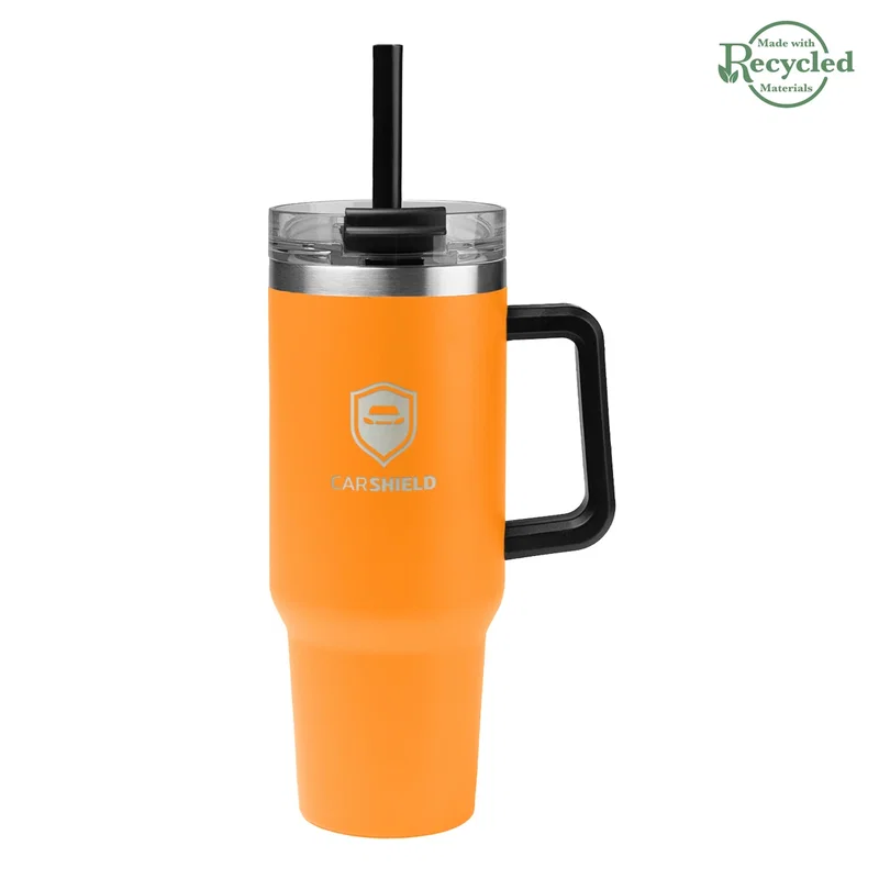 - 40 Oz. Intrepid Stainless Steel Tumbler — view 24