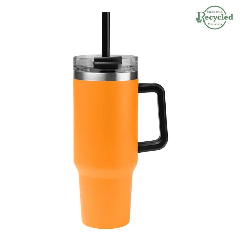 - 40 Oz. Intrepid Stainless Steel Tumbler — view 25