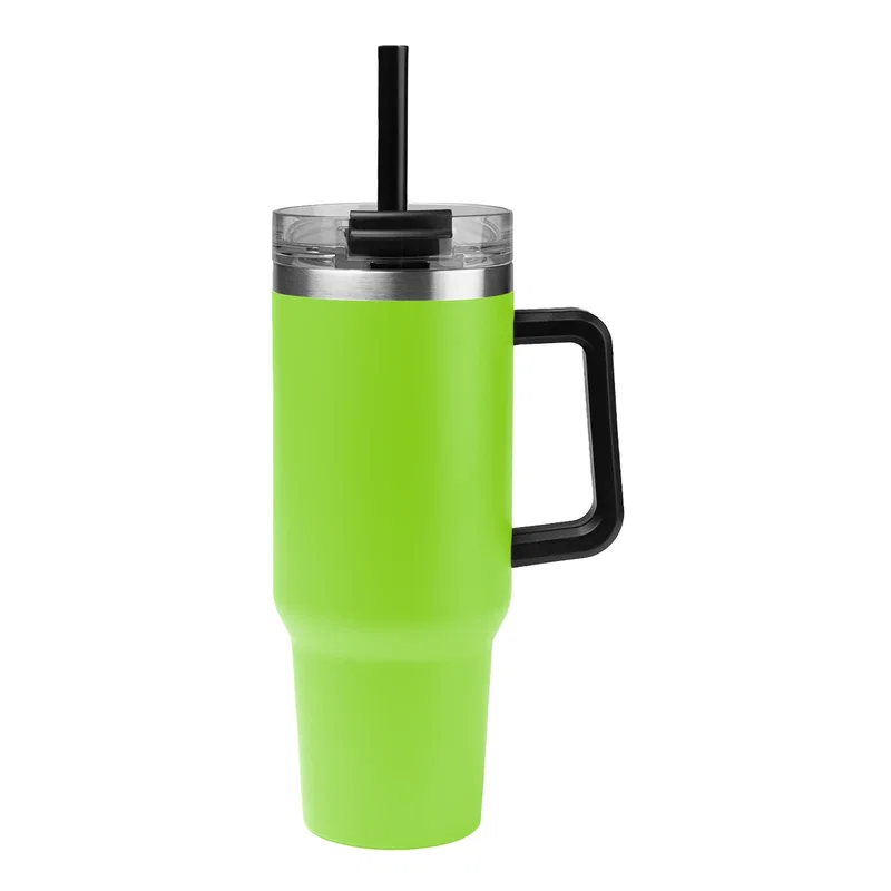 - 40 Oz. Intrepid Stainless Steel Tumbler — view 29