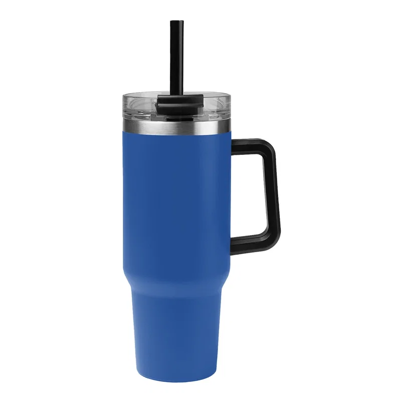 - 40 Oz. Intrepid Stainless Steel Tumbler — view 32