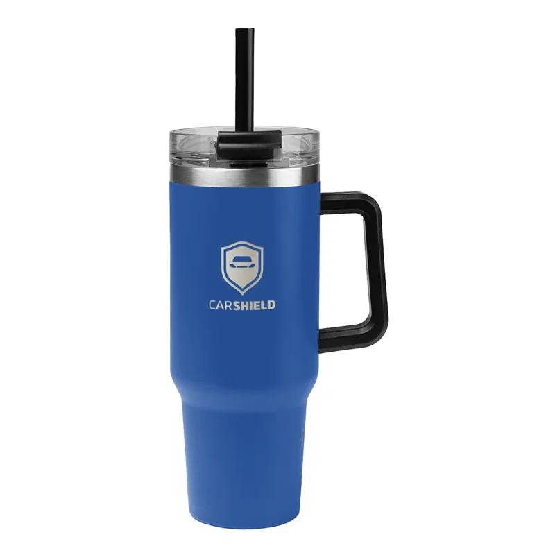 - 40 Oz. Intrepid Stainless Steel Tumbler — view 33