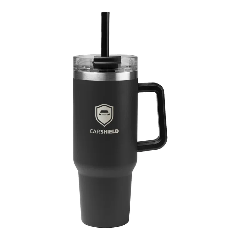 - 40 Oz. Intrepid Stainless Steel Tumbler — view 37