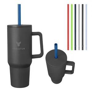 40 Oz. Jackson Basics Intrepid Stainless Steel Tumbler