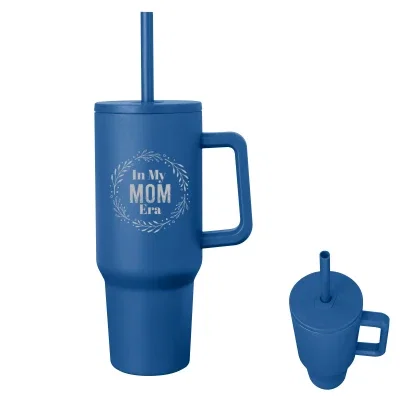 - 40 Oz. Jackson Intrepid Stainless Steel Tumbler — view 10