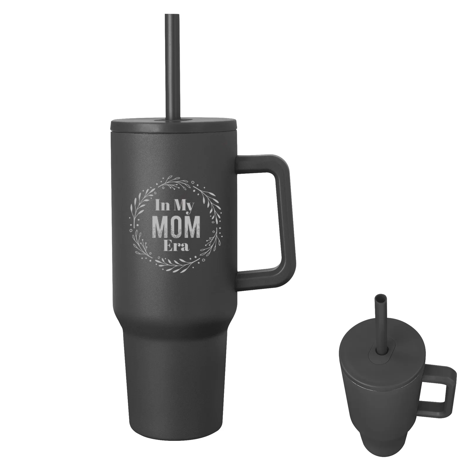 - 40 Oz. Jackson Intrepid Stainless Steel Tumbler — view 12