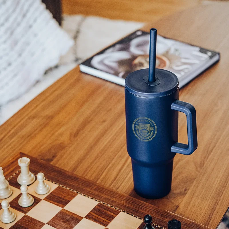 - 40 Oz. Jackson Intrepid Stainless Steel Tumbler — view 25