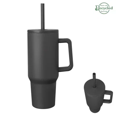 - 40 Oz. Jackson Intrepid Stainless Steel Tumbler — view 3