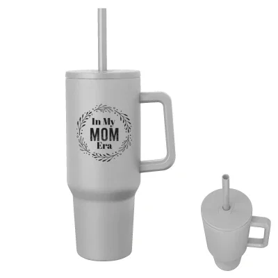 - 40 Oz. Jackson Intrepid Stainless Steel Tumbler — view 6