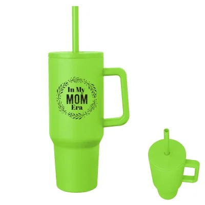 - 40 Oz. Jackson Intrepid Stainless Steel Tumbler — view 7