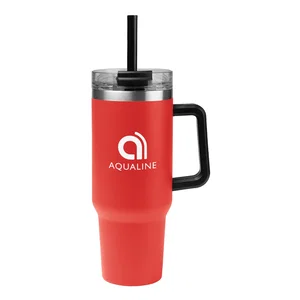 Kool Pak Stainless Steel Tumbler — 40 Oz. & 20 Oz.