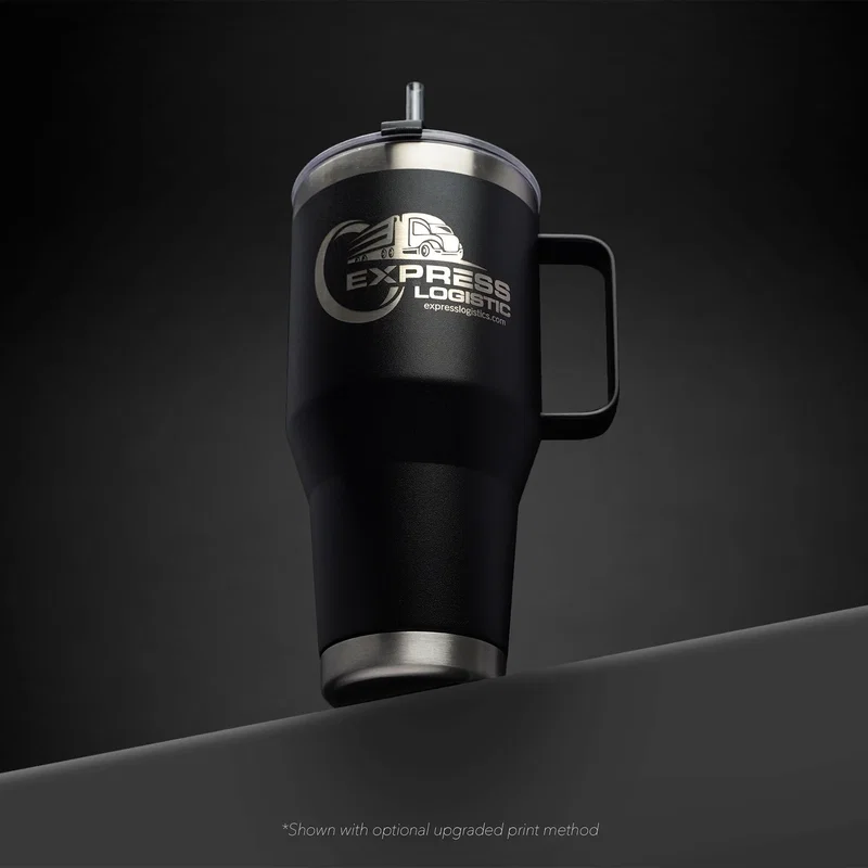 40 oz Mega Tumbler with Handle