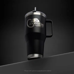 40 oz Mega Tumbler with Handle