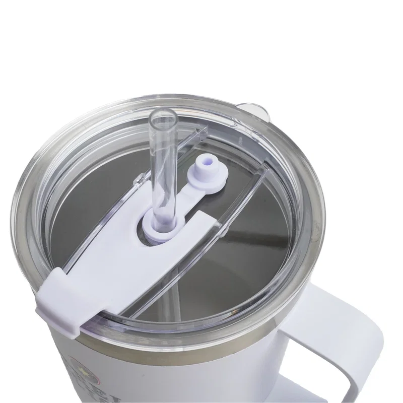 40 oz Mega Tumbler with Handle — view 6