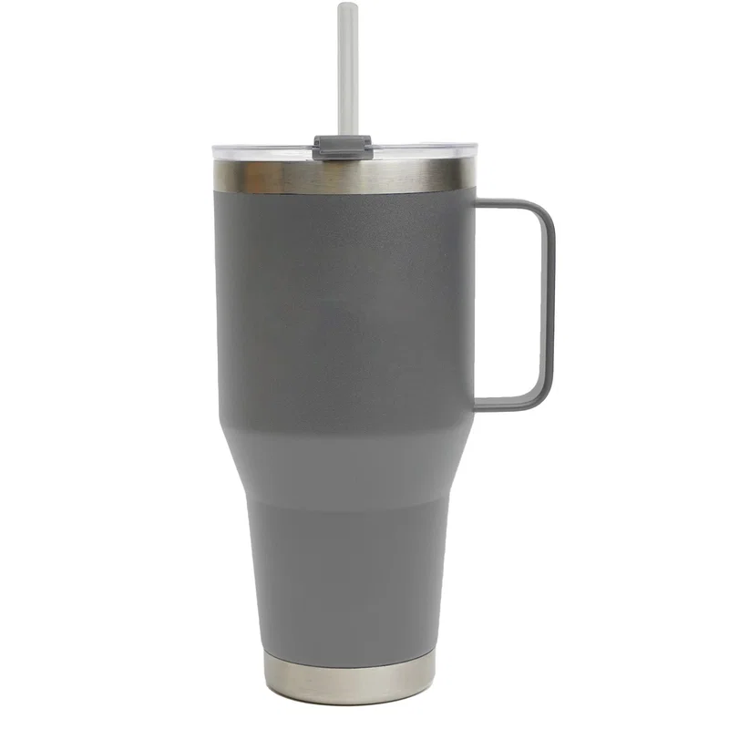 40 oz Mega Tumbler with Handle — view 9
