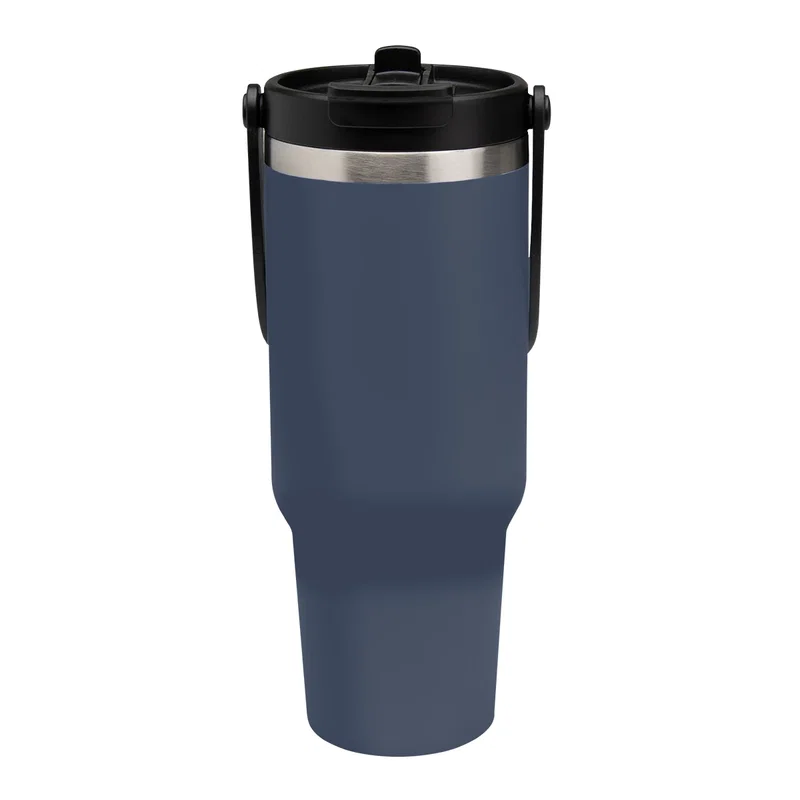 - 40 Oz. Peak Intrepid Recycled Stainless Steel Tumbler — view 11