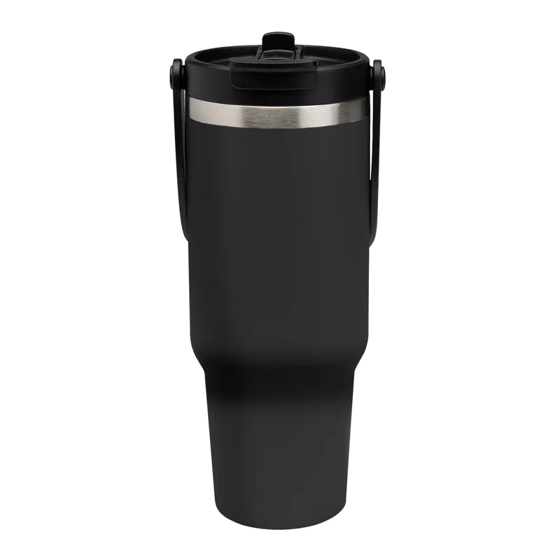 - 40 Oz. Peak Intrepid Recycled Stainless Steel Tumbler — view 12