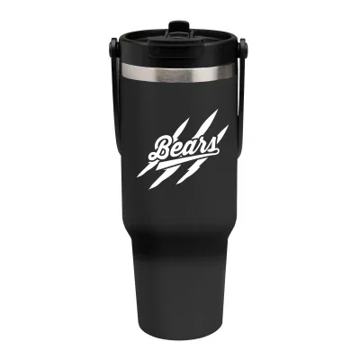 - 40 Oz. Peak Intrepid Recycled Stainless Steel Tumbler — view 2