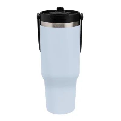 - 40 Oz. Peak Intrepid Recycled Stainless Steel Tumbler — view 3