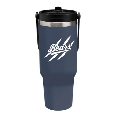 - 40 Oz. Peak Intrepid Recycled Stainless Steel Tumbler — view 5