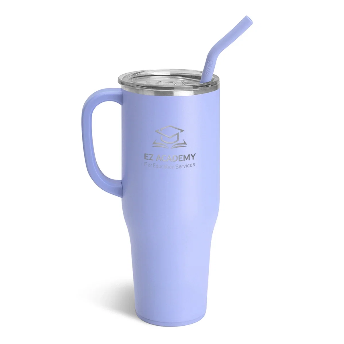 Tapered base of the forty ounce cup