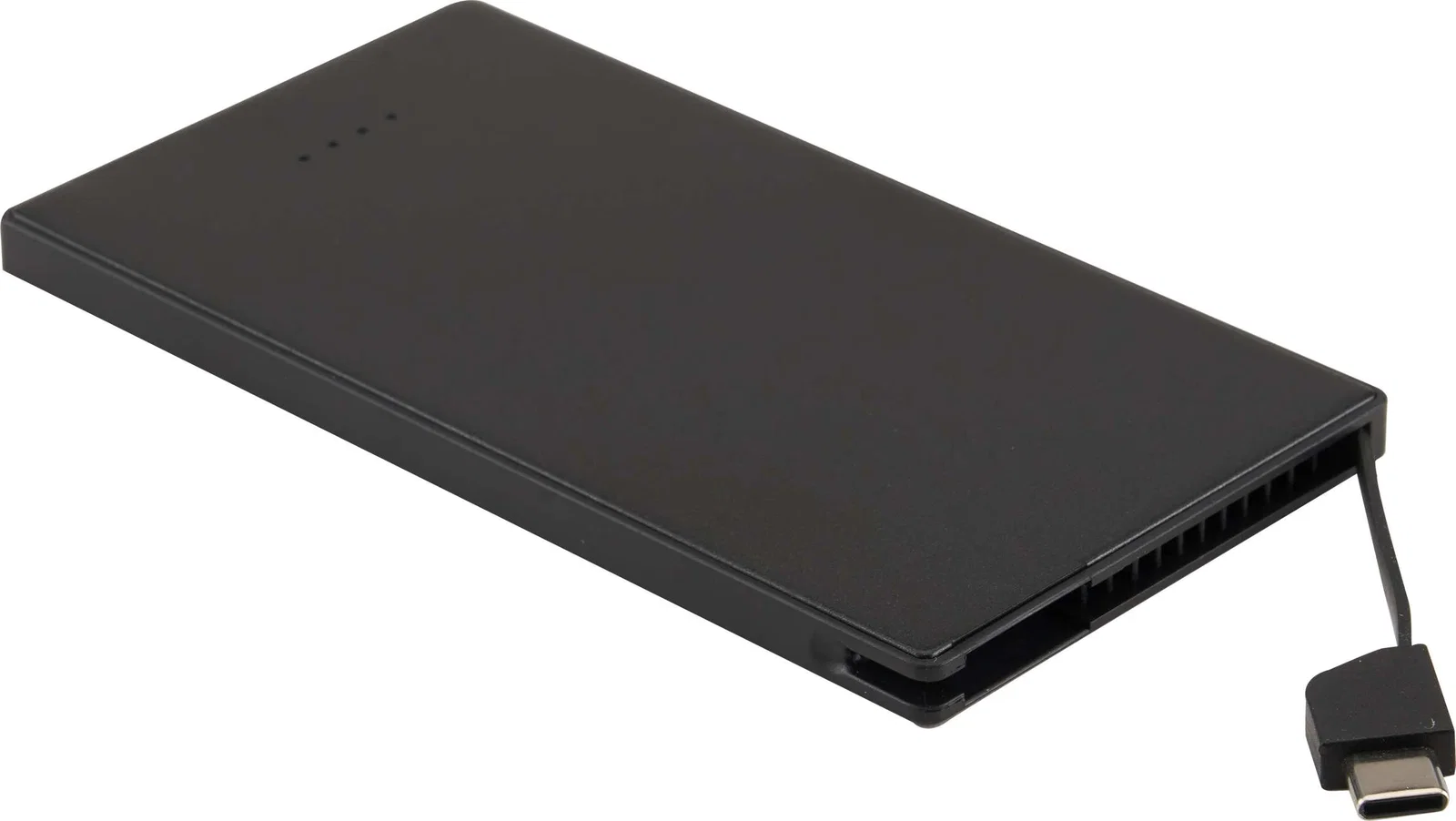 4000 mAh Cable Keeper Power Bank with Type-C Tip — view 8