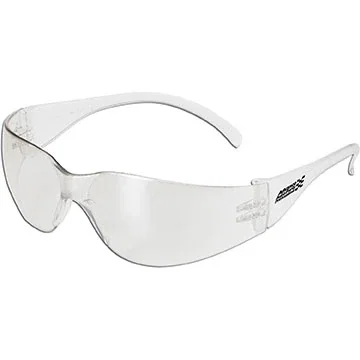 4100 safety glasses, ANSI Z87.1 polycarbonate eyewear, primary product view