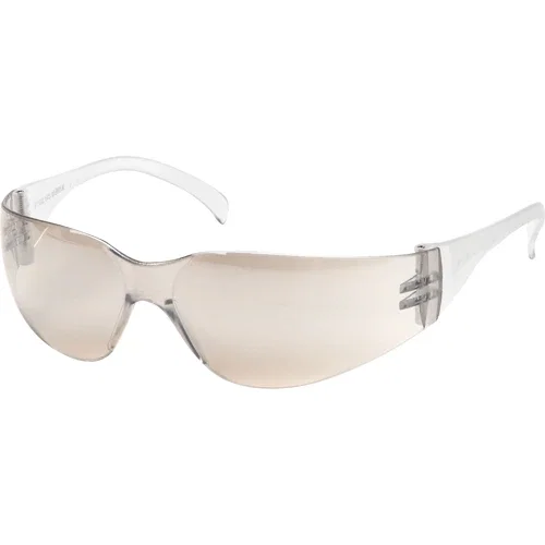 4100 safety glasses with mirror lens, ANSI Z87.1 indoor outdoor eyewear