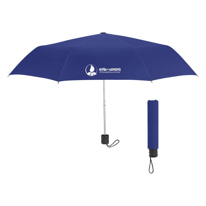 42" Arc Budget Telescopic Umbrella — view 6