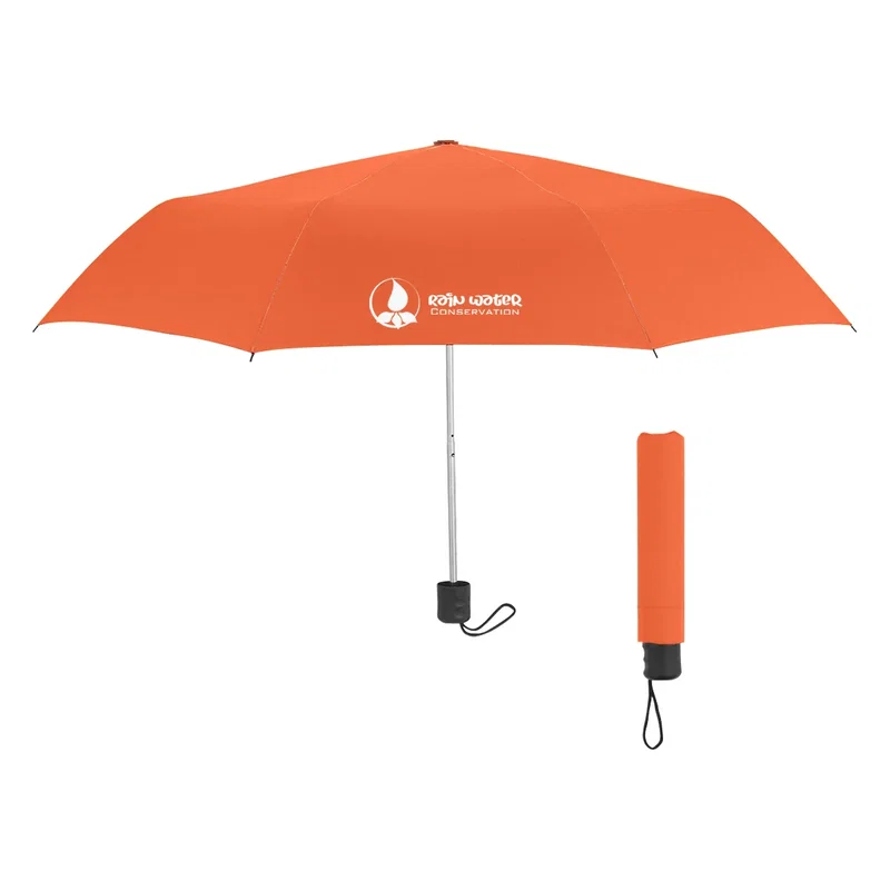 42" Arc Budget Telescopic Umbrella — view 7